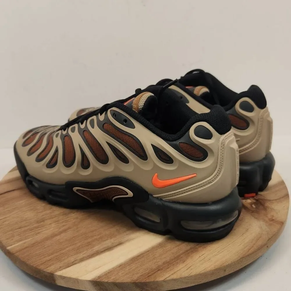 Nike Air Max Plus Drift 'Khaki Sanddrift' Men's Size 9.5